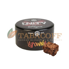 Табак для кальяна Unity 2.0 Brownie (Брауни) 40 гр